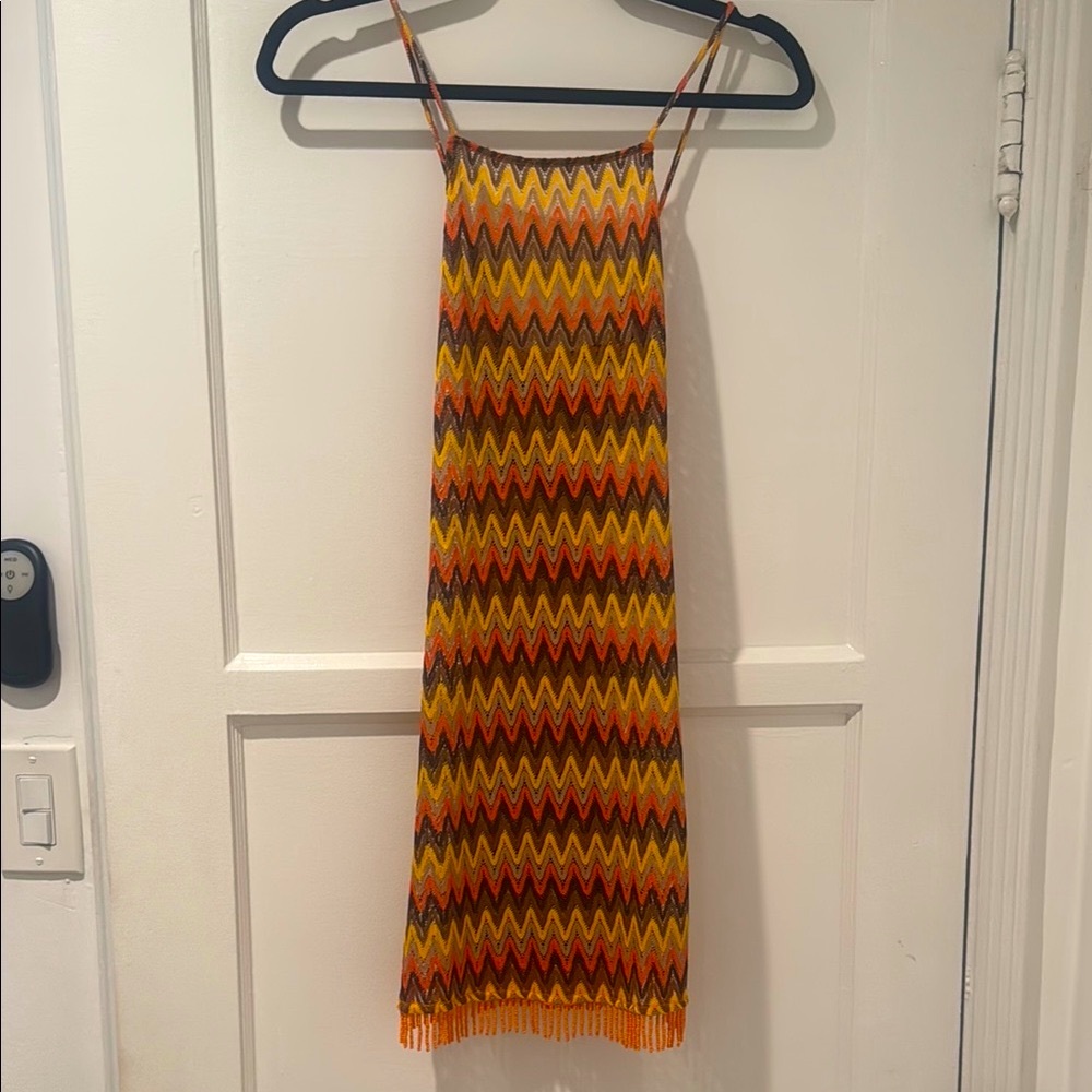 House of Harlow x Revolve Missy Dress